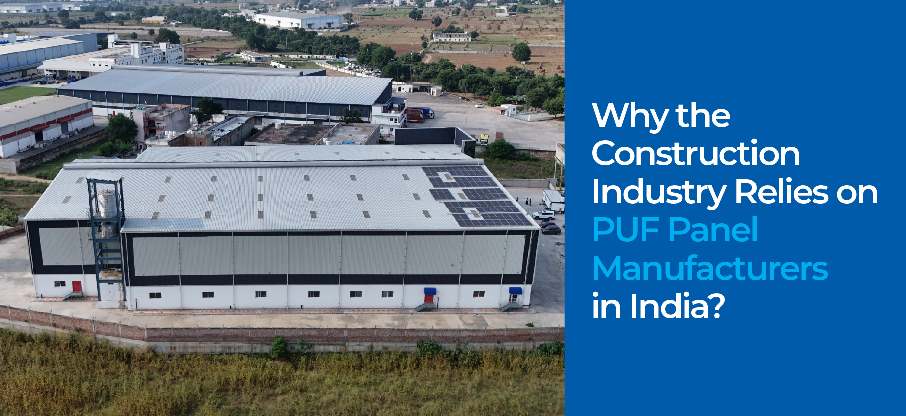 PUF panel Manufacturers