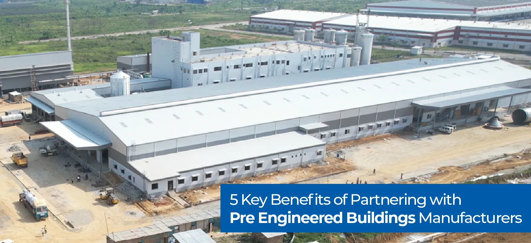 pre-engineered building manufacturers