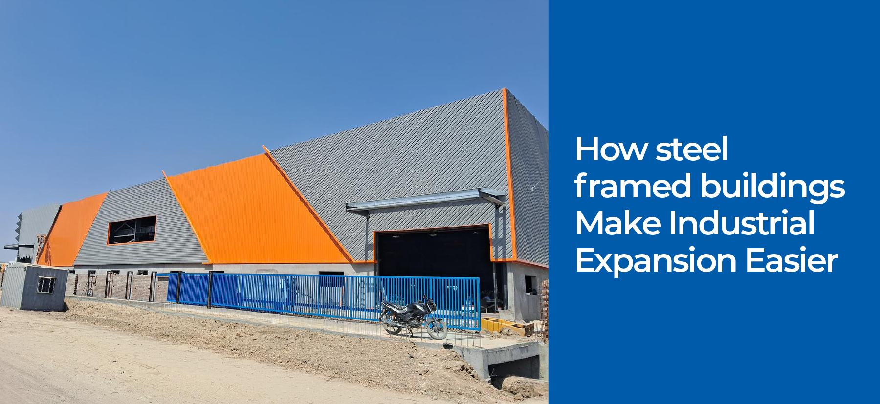 steel frame buildings