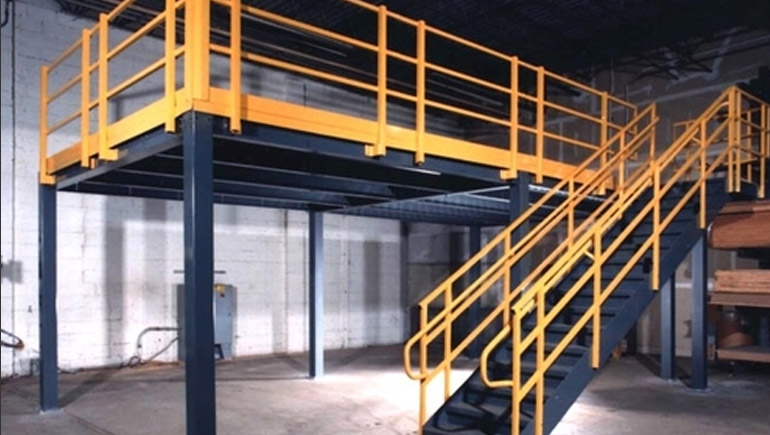 mezzanine floor suppliers 1