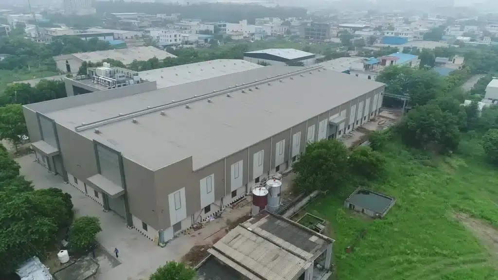 Pre-engineered buildings: Components and Advantages