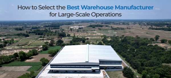 warehouse manufacturers