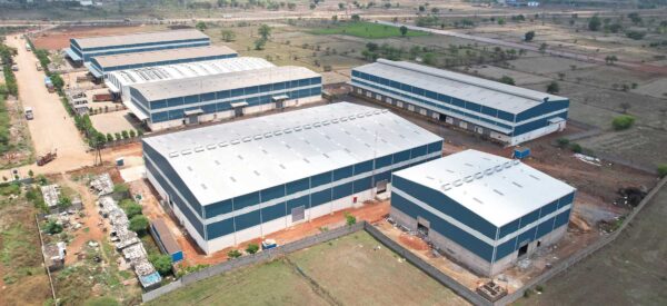 pre engineered building manufacturers in india