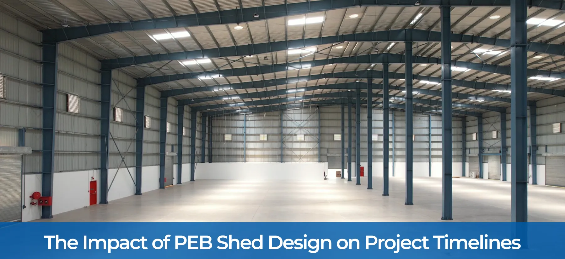 peb shed design