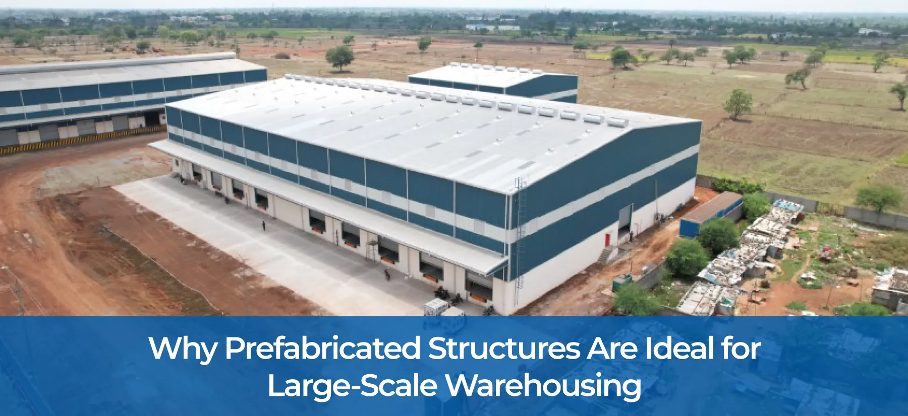 Prefabricated Structures