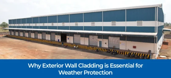 Why Exterior Wall Cladding is Essential for Weather Protection