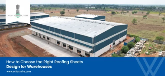 How to Choose the Right Roofing Sheets Design for Warehouses