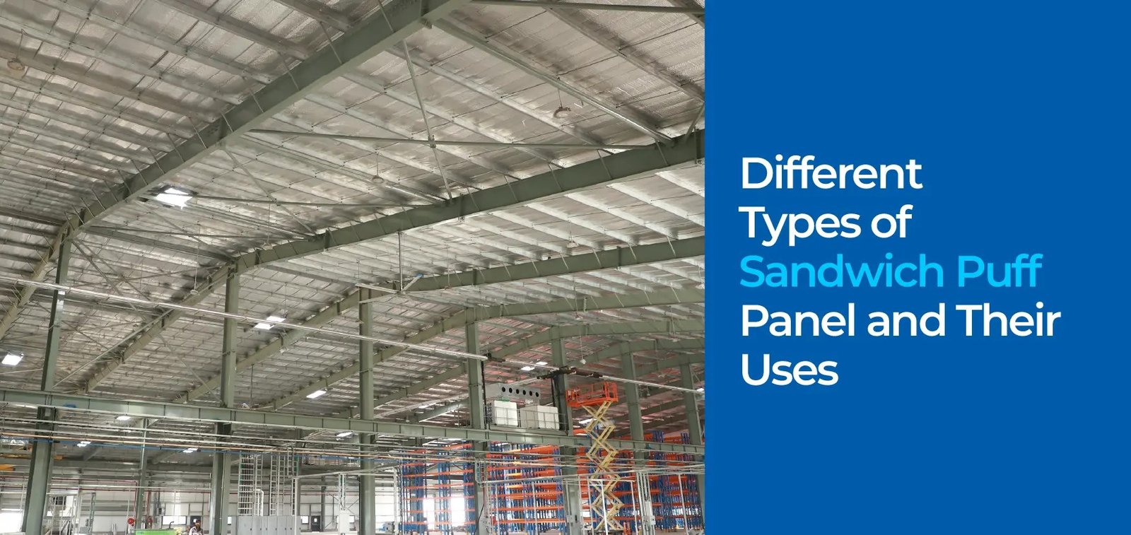 Sandwich Puff Panel