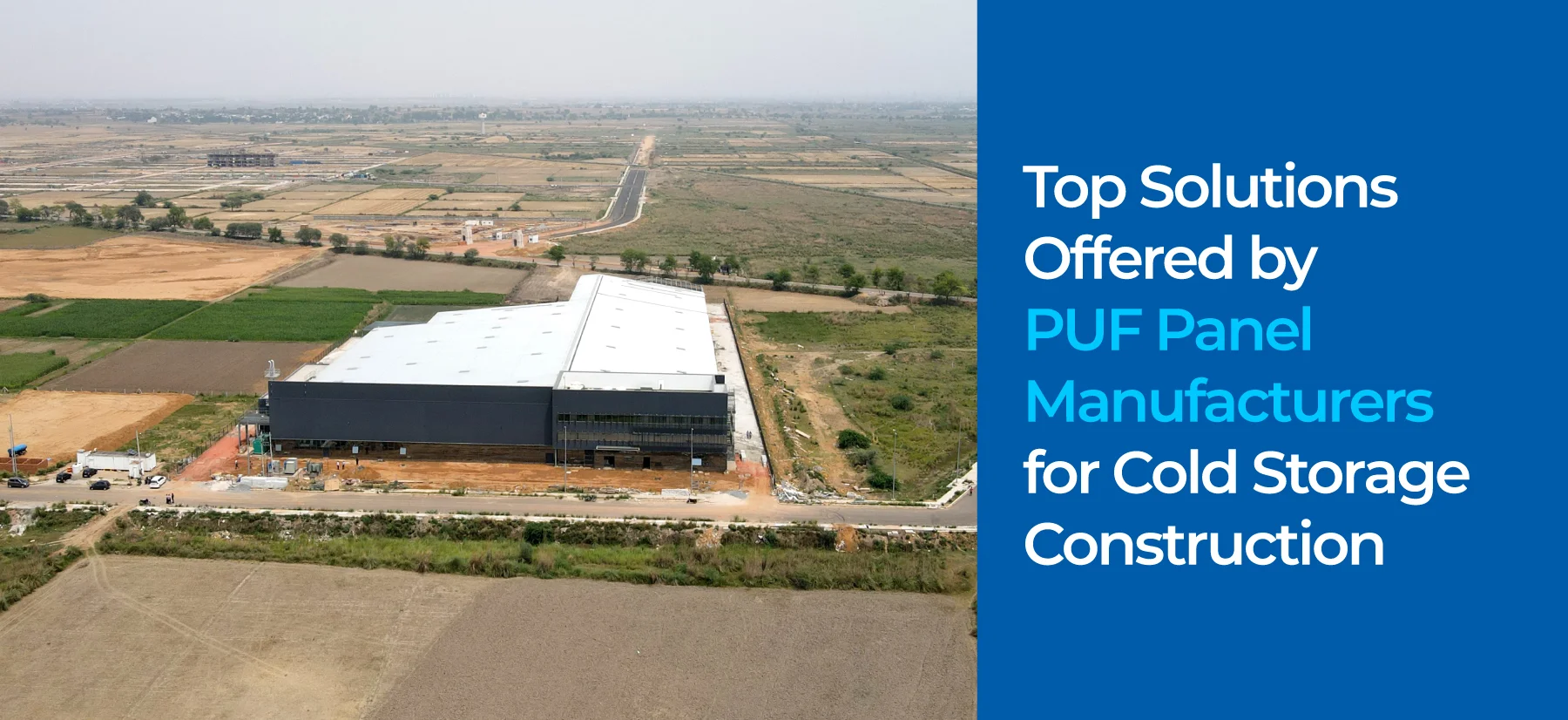 PUF Panel Manufacturers