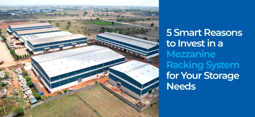 Mezzanine Racking System