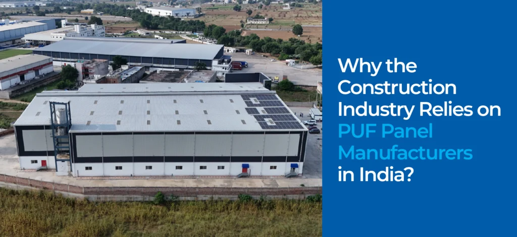 PUF panel Manufacturers