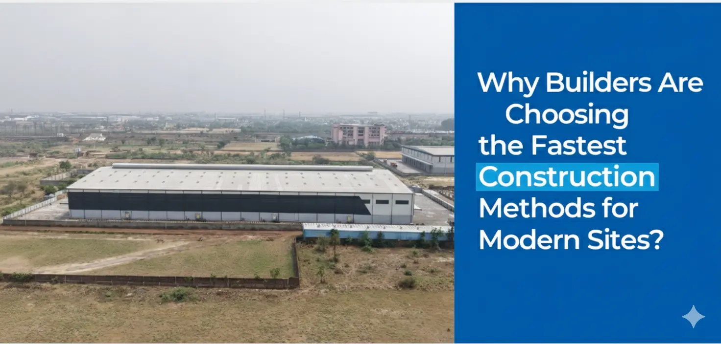 Fastest Construction Methods