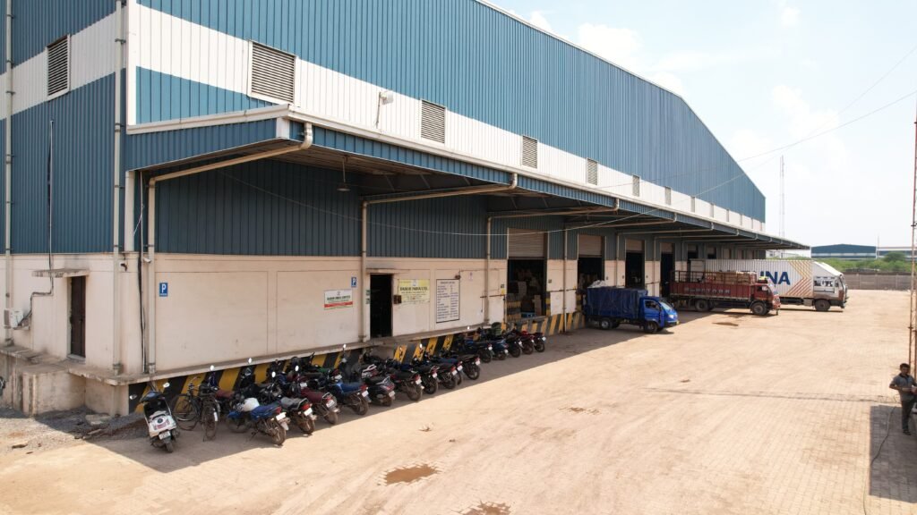 Industrial Warehouses