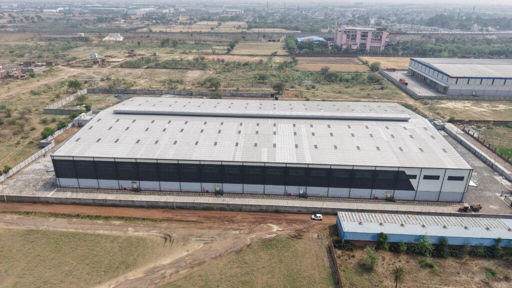 Prefabricated Warehouse