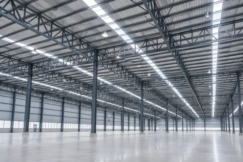 Commercial Steel Framing
