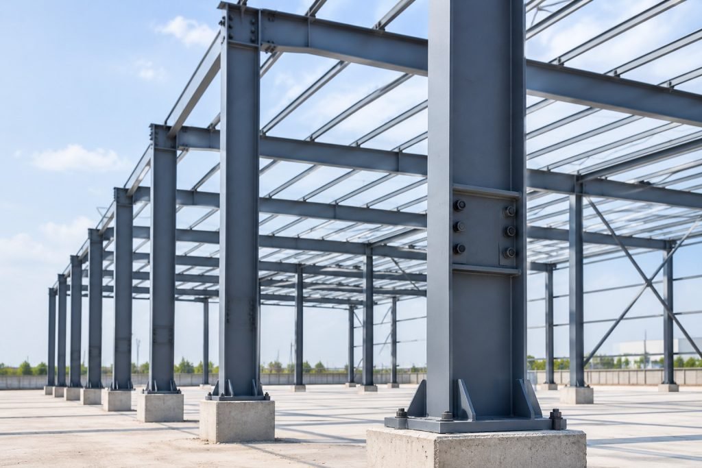 Primary Frame