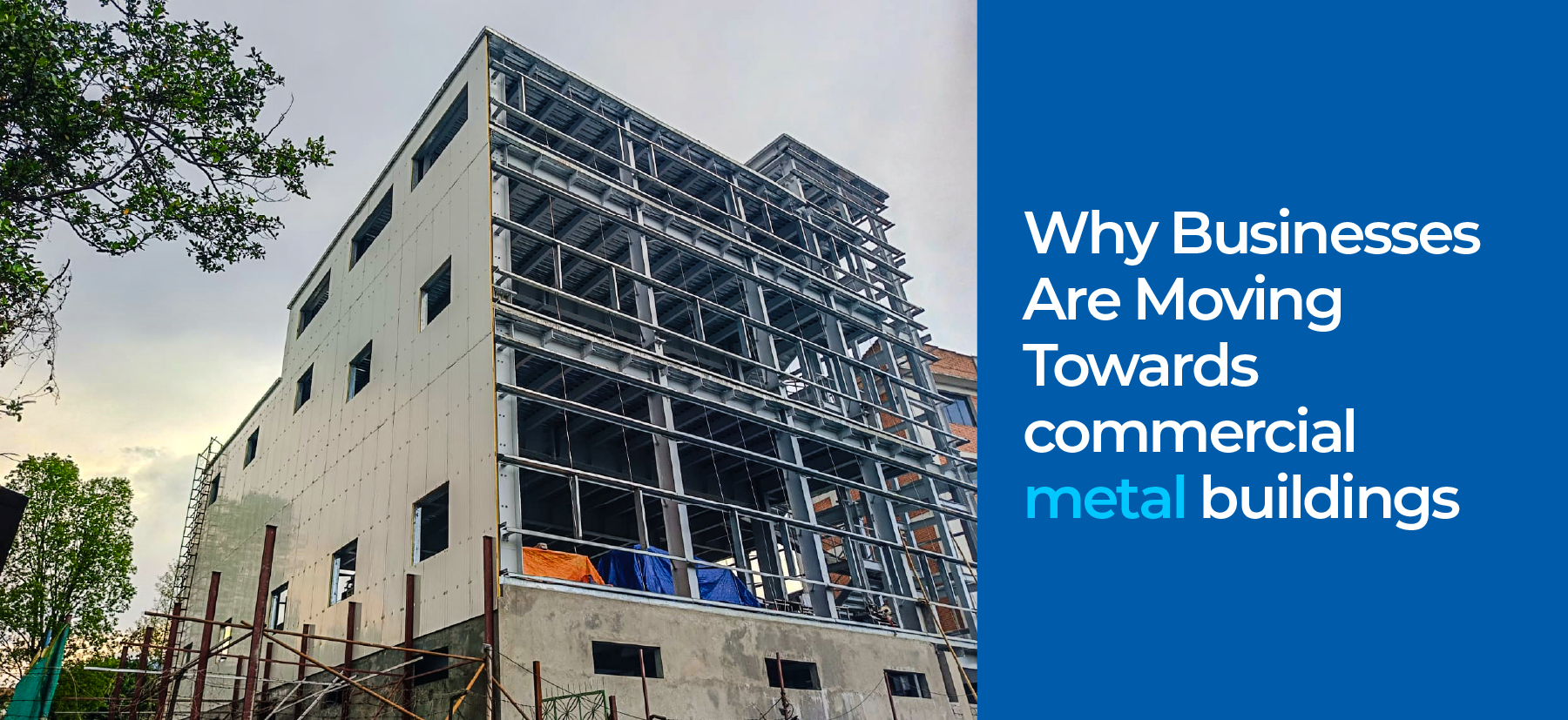pre engineered building manufacturer