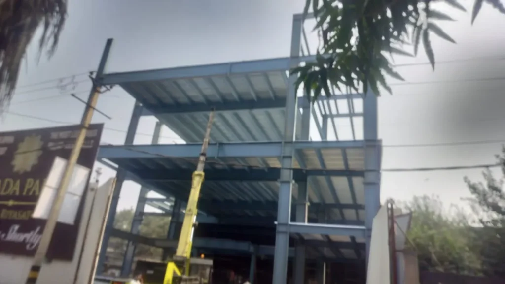 Insulated Roof Panels