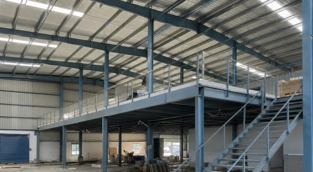 Mezzanine System