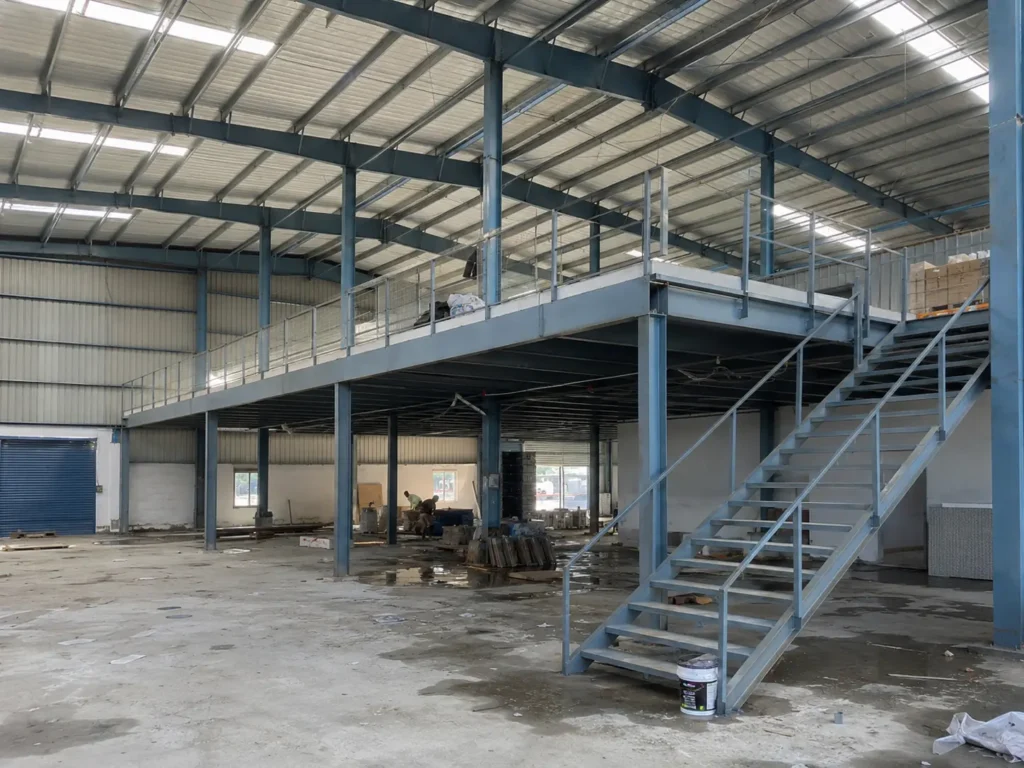 Mezzanine Floor Suppliers