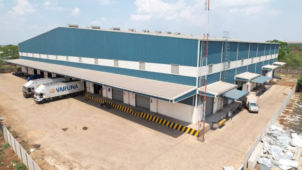 Custom Warehouse Solutions