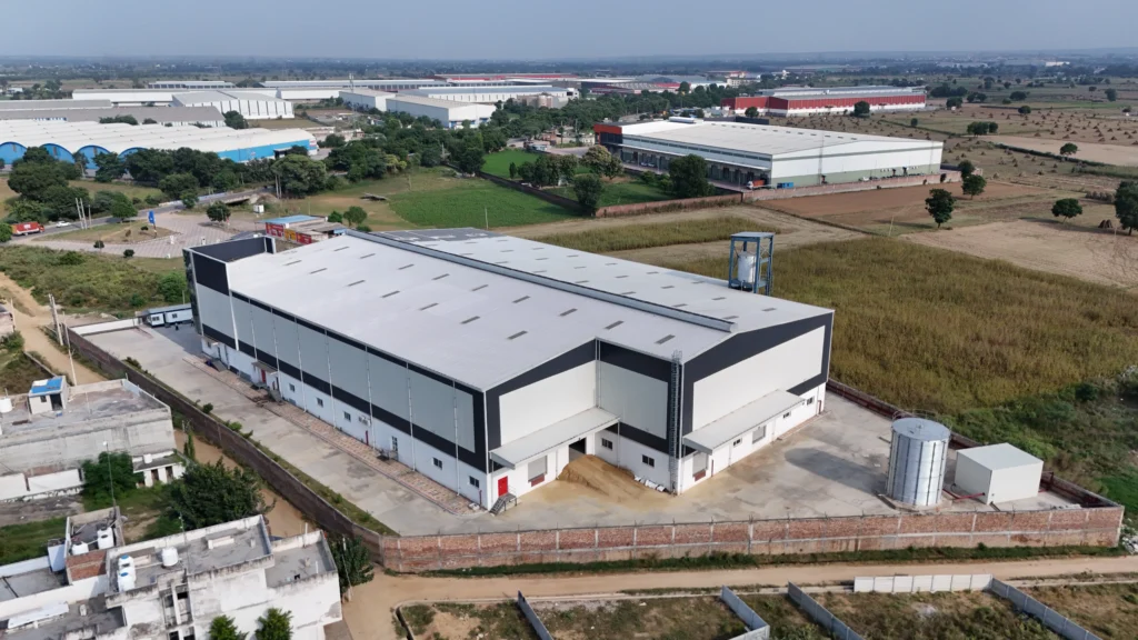 Commercial Sheds