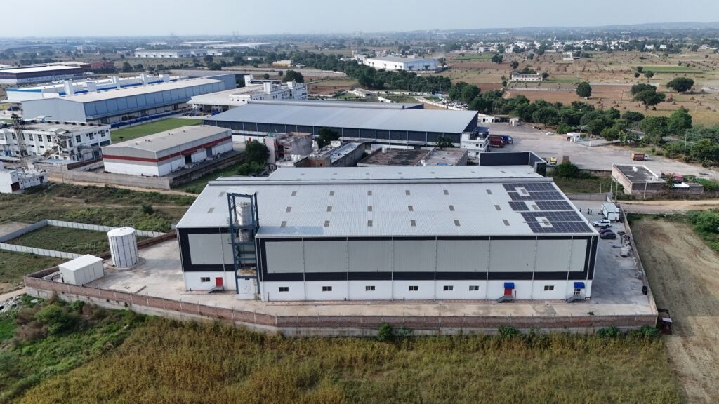 Factory Sheds