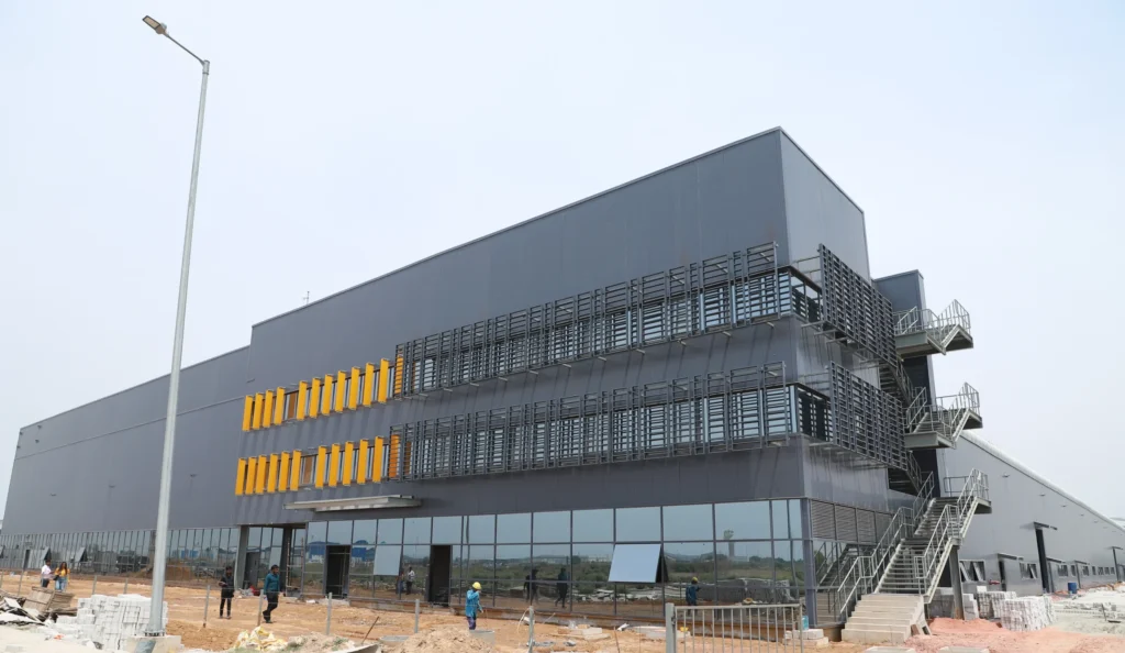 Industrial Buildings