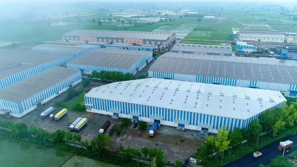Industrial Prefabricated Buildings