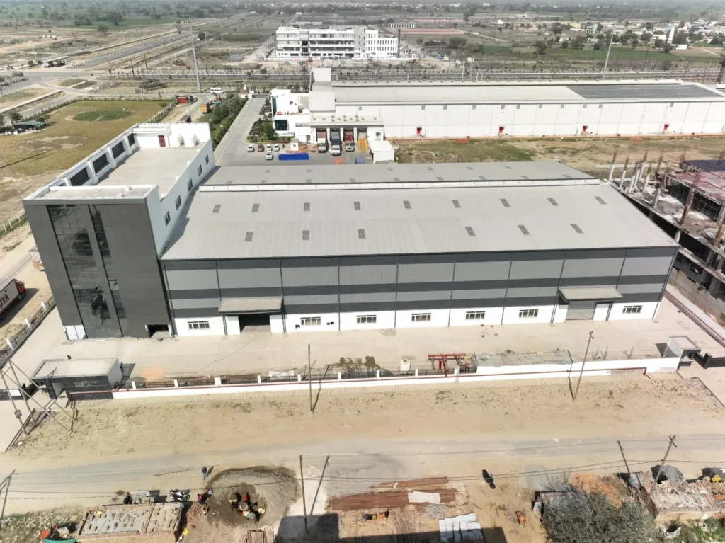 Industrial Sheds for Modern Business Needs