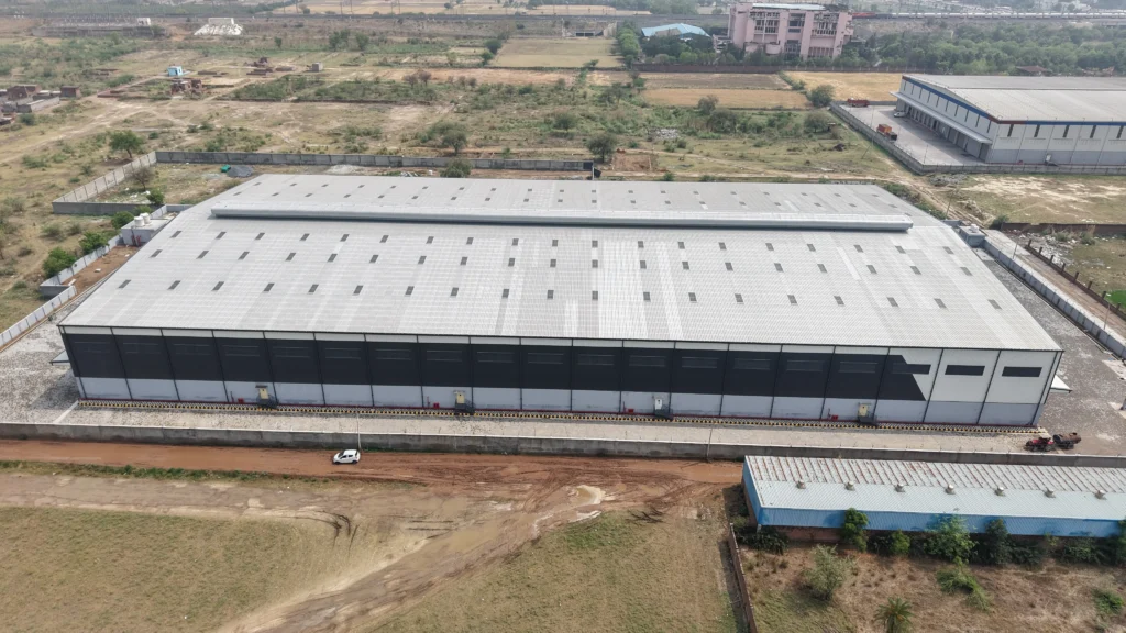 Warehouse Prefabricated Structures