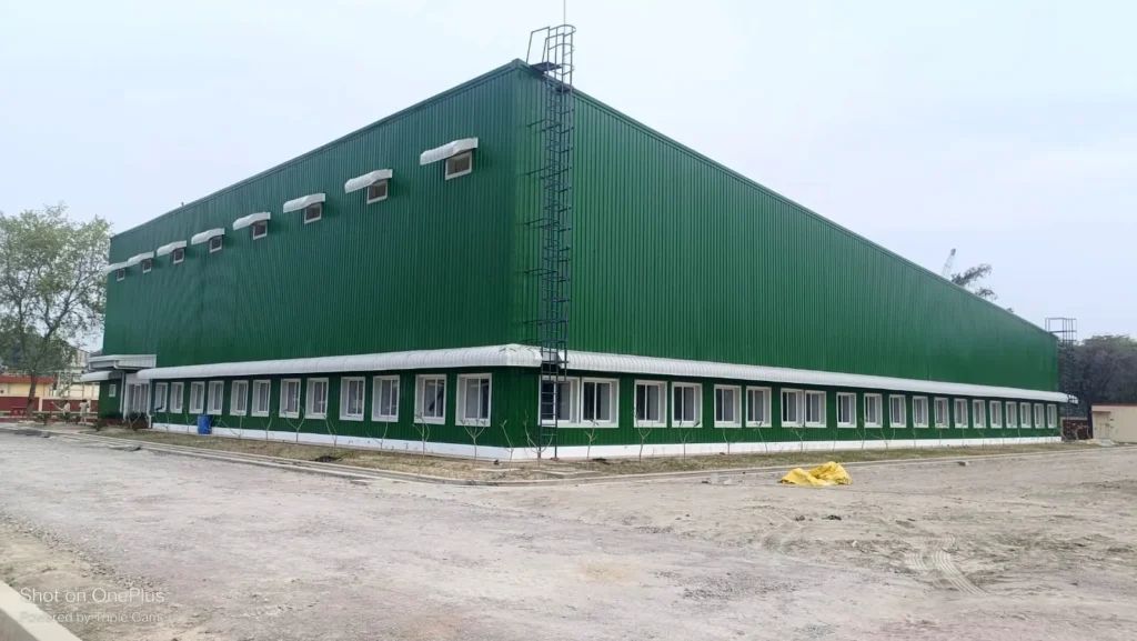 Pre Engineered Buildings
