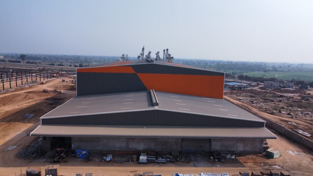 Cold Storage Warehouses