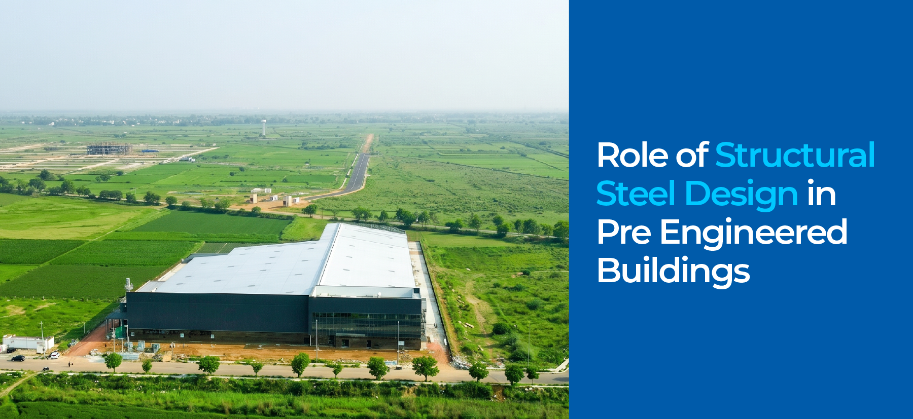 steel structured buildings