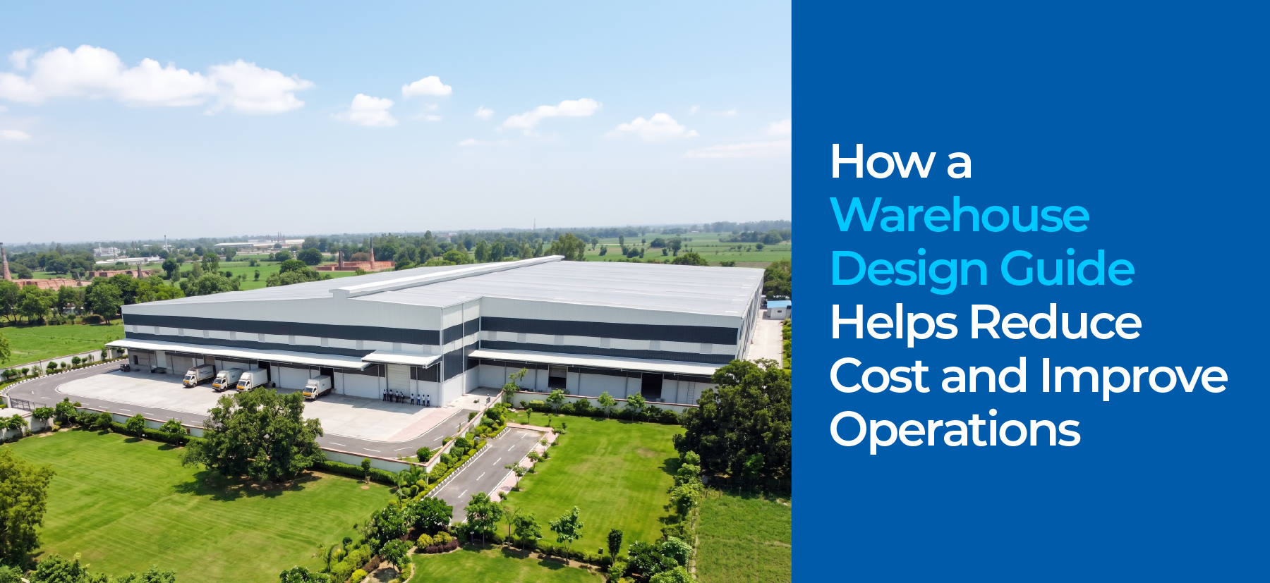 warehouse design tips