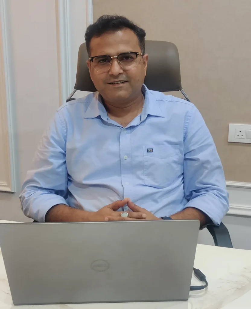 Mr. A.P. Singh