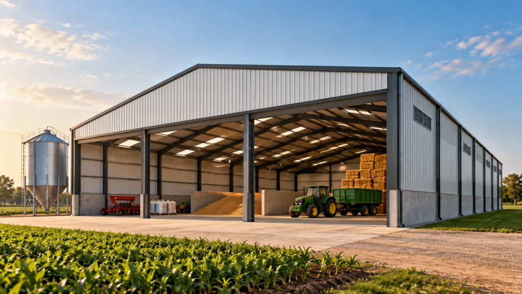 Warehouses
