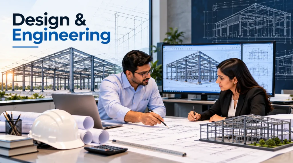 Design & Engineering