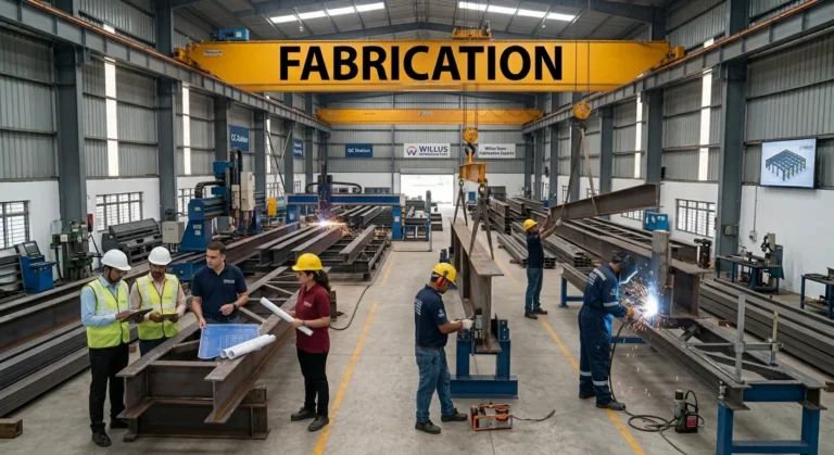 Fabrication