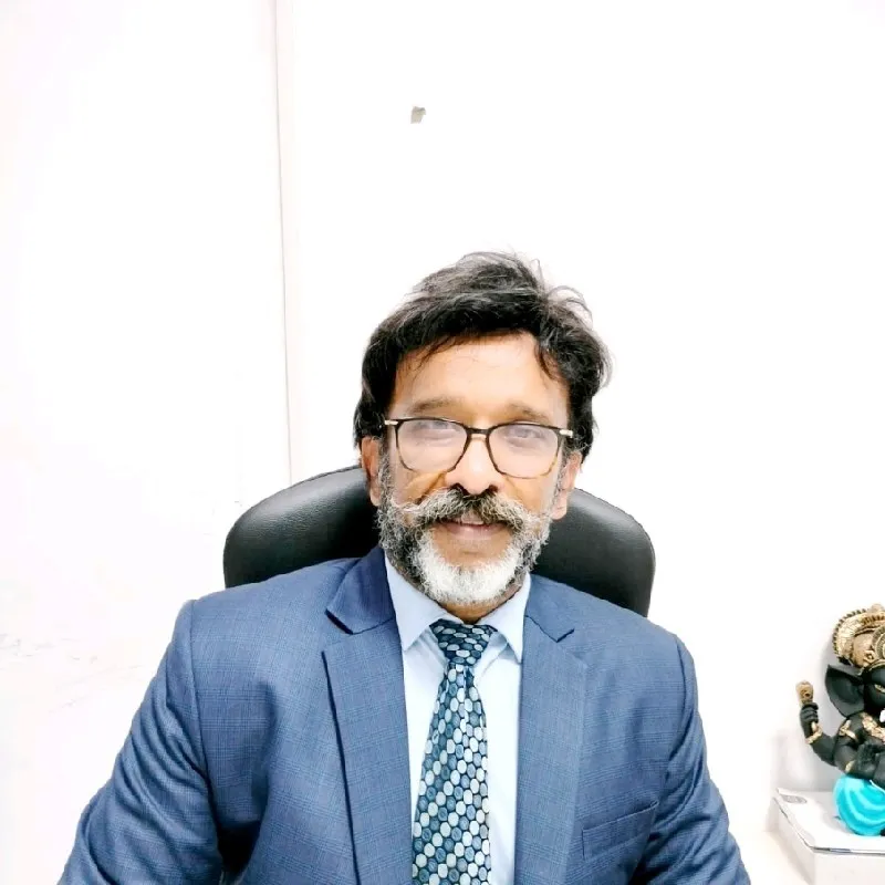 Mr. Ritesh Bhandari