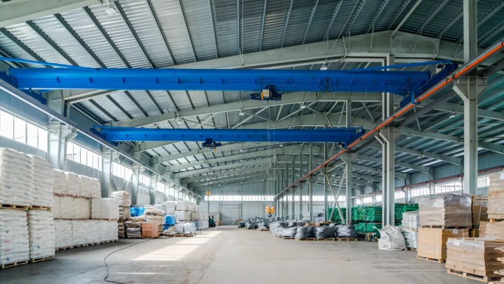 Industrial Shed Manufacturers