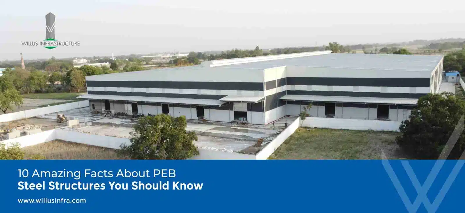 peb steel structure​