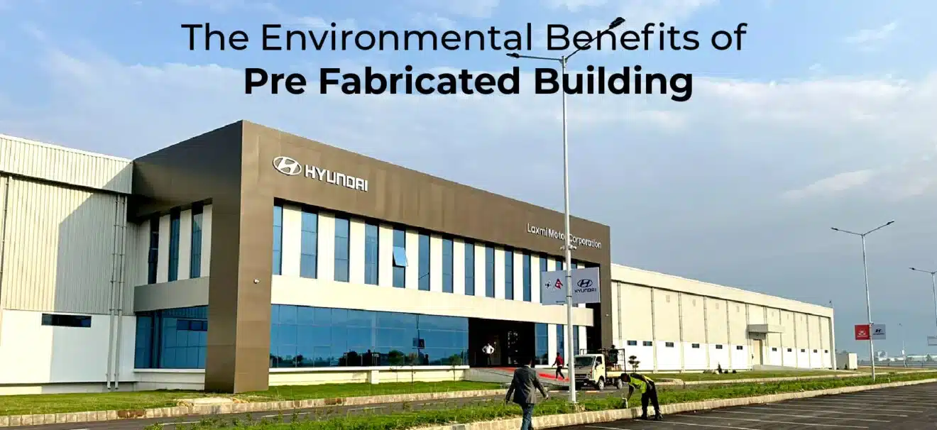 Pre Fabricated Building