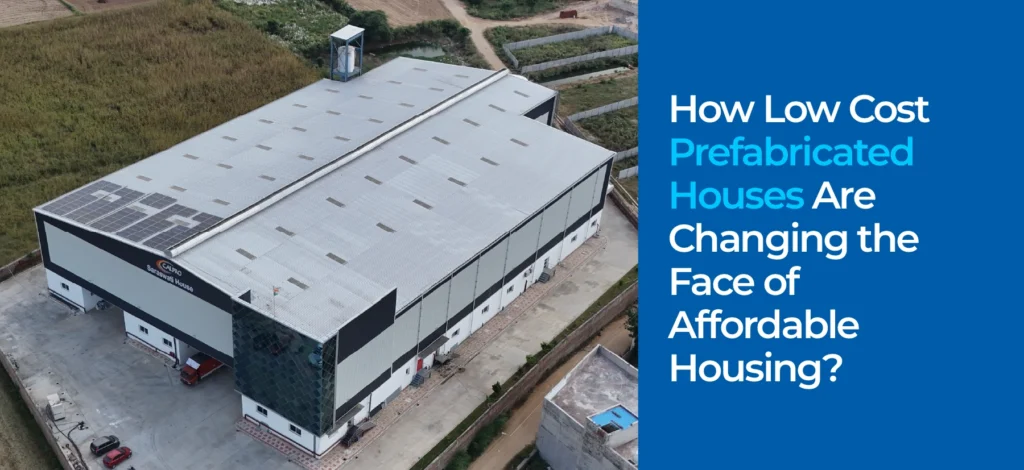 Low Cost Prefabricated Houses
