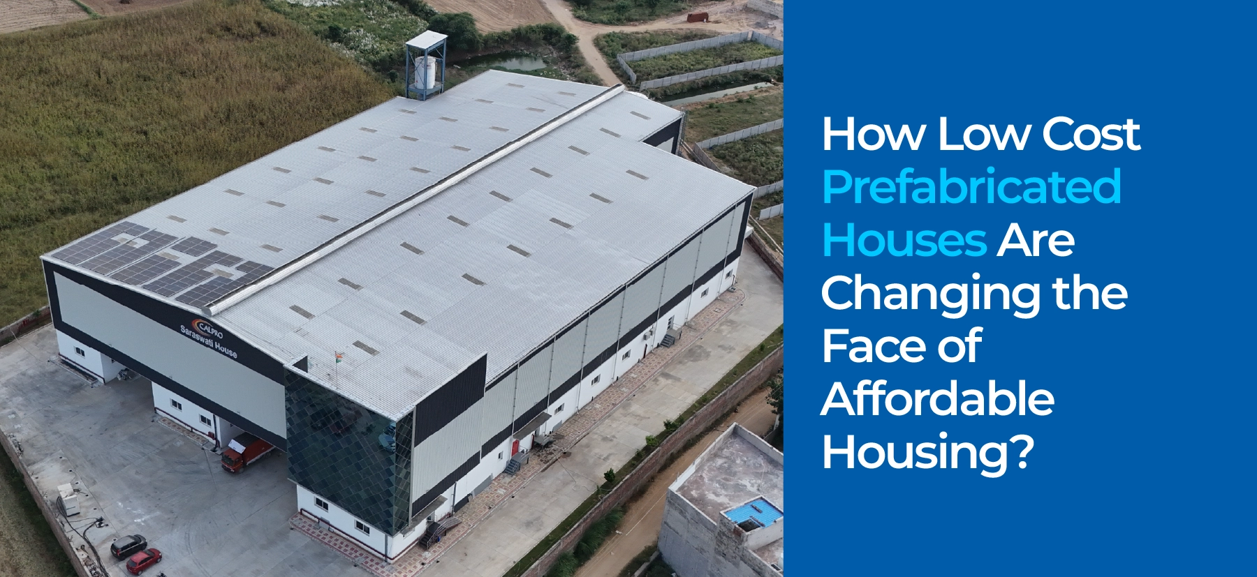 Low Cost Prefabricated Houses