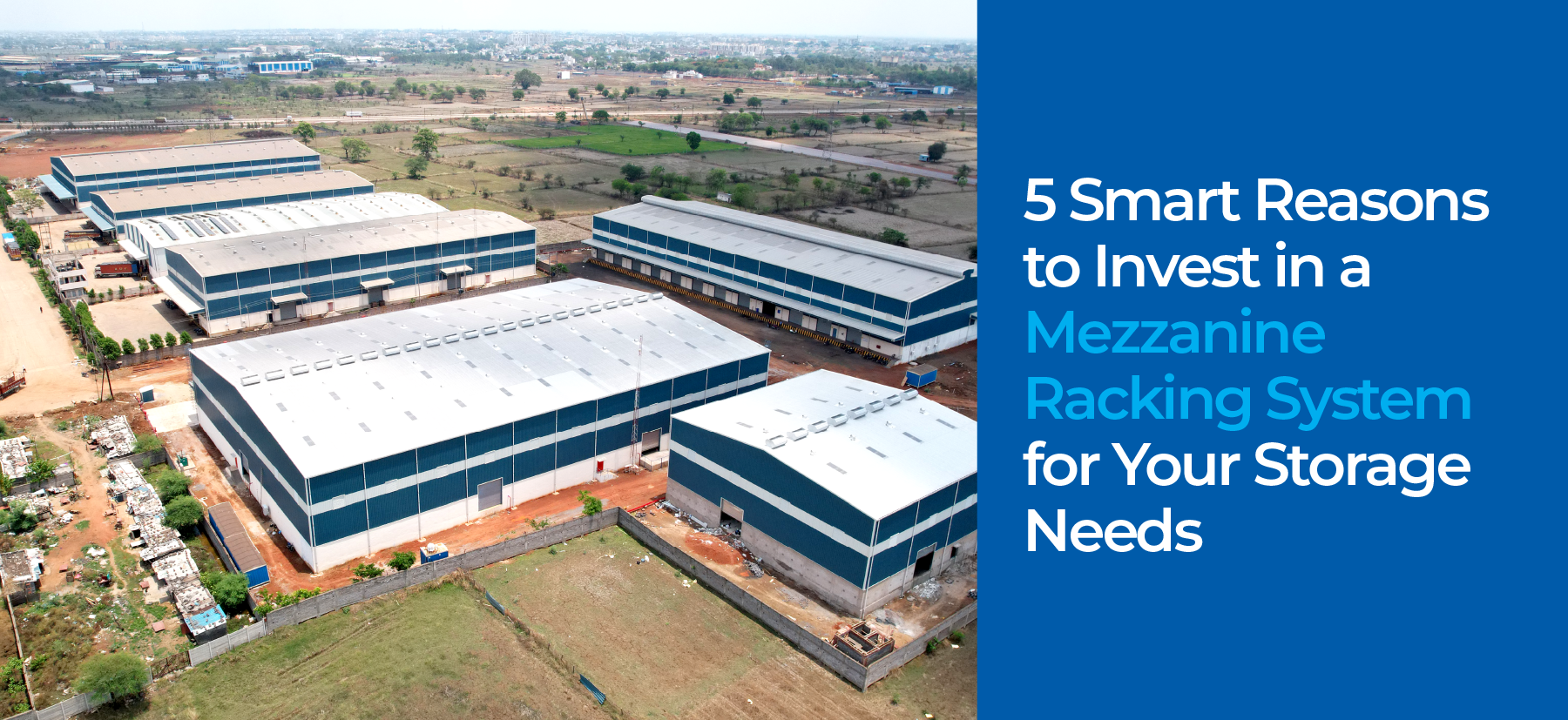 Mezzanine Racking System
