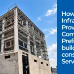 prefabricated building services