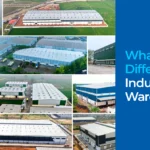 warehouse types and uses