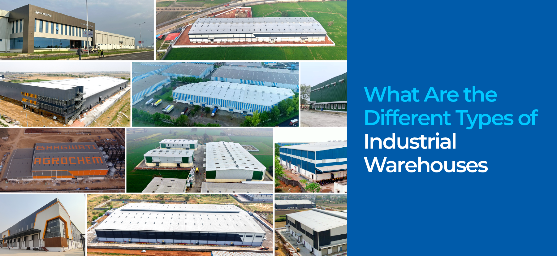 warehouse types and uses