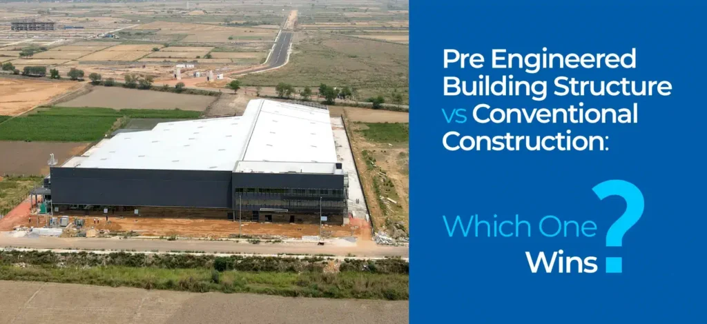 pre engineered building structure